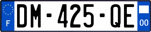 DM-425-QE