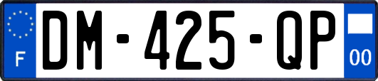 DM-425-QP