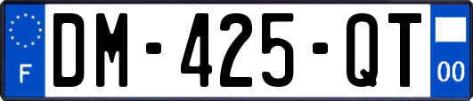 DM-425-QT