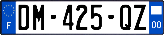DM-425-QZ