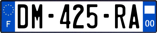 DM-425-RA