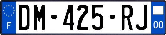 DM-425-RJ
