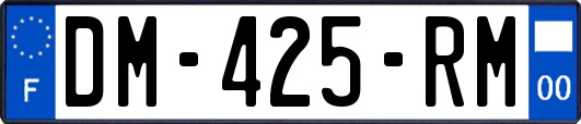 DM-425-RM
