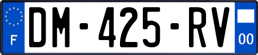 DM-425-RV