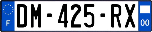 DM-425-RX
