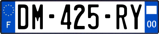 DM-425-RY