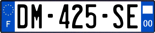 DM-425-SE