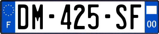 DM-425-SF