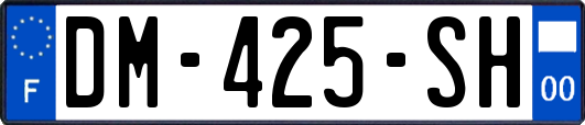 DM-425-SH