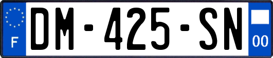 DM-425-SN