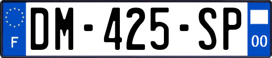 DM-425-SP