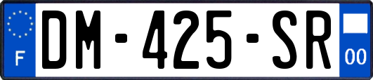 DM-425-SR