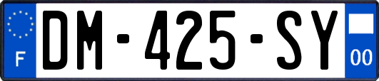 DM-425-SY