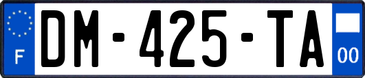 DM-425-TA