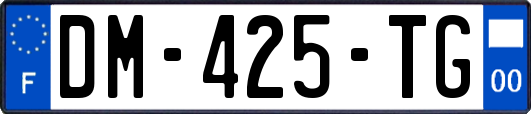 DM-425-TG