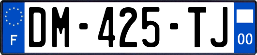 DM-425-TJ