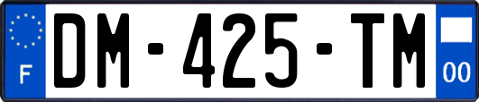 DM-425-TM