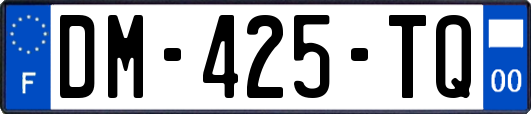 DM-425-TQ