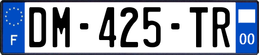 DM-425-TR