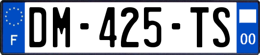DM-425-TS
