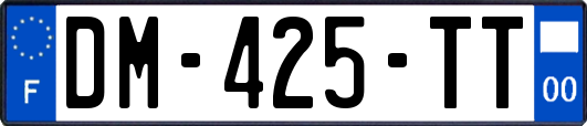 DM-425-TT