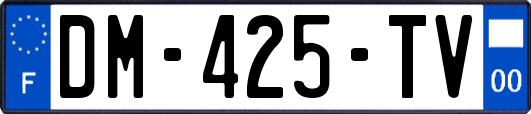 DM-425-TV