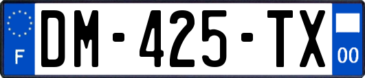 DM-425-TX