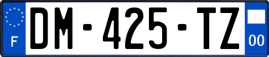 DM-425-TZ