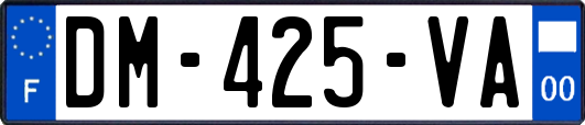 DM-425-VA