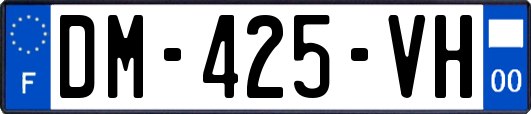DM-425-VH