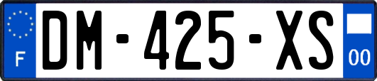 DM-425-XS