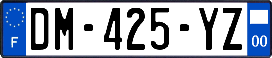 DM-425-YZ