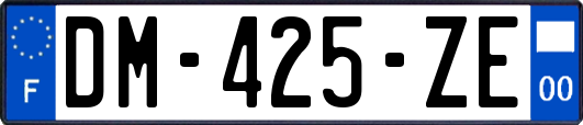 DM-425-ZE