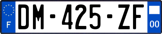 DM-425-ZF