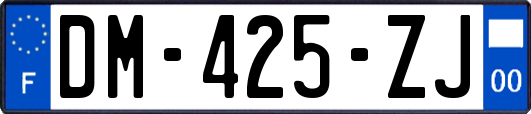 DM-425-ZJ