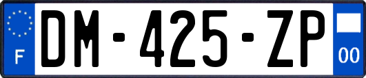 DM-425-ZP