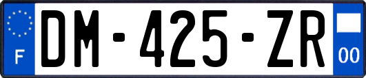 DM-425-ZR