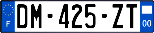 DM-425-ZT