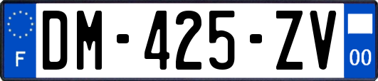 DM-425-ZV