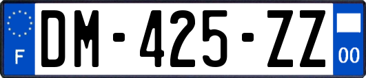 DM-425-ZZ