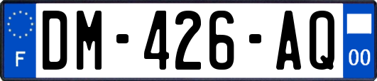 DM-426-AQ