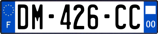 DM-426-CC