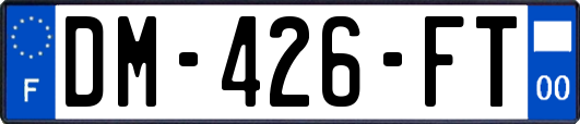 DM-426-FT