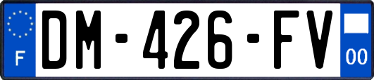 DM-426-FV