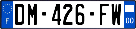 DM-426-FW