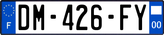 DM-426-FY