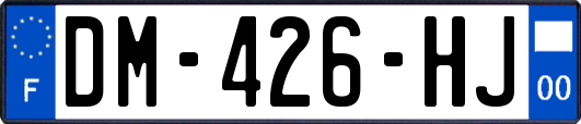 DM-426-HJ