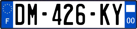 DM-426-KY