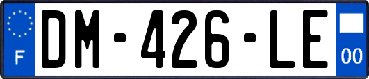 DM-426-LE