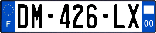 DM-426-LX
